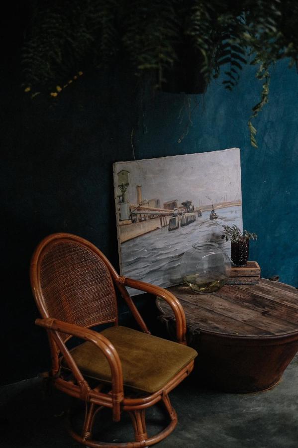 Baannokhook Home&Cafe Szuratthani Kültér fotó